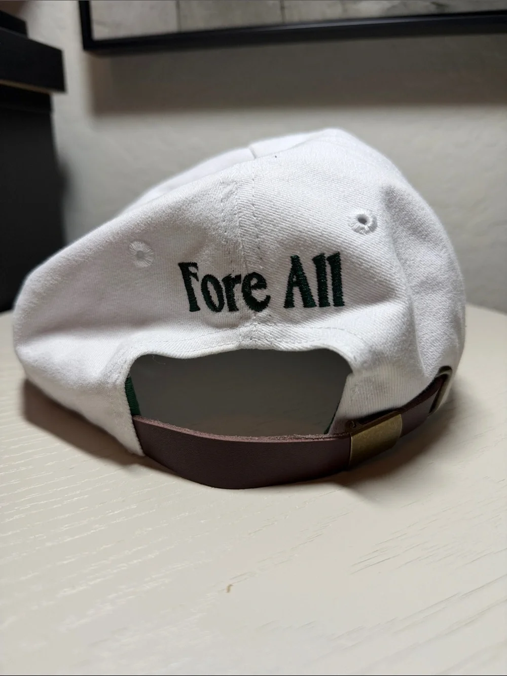 Fore All gently used